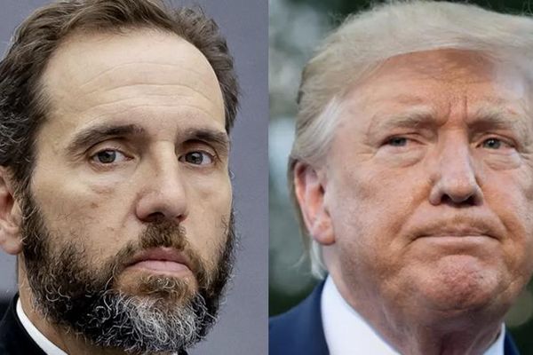 'Get a good bag of popcorn and enjoy the show': Lawmakers react to news of possible Trump indictment