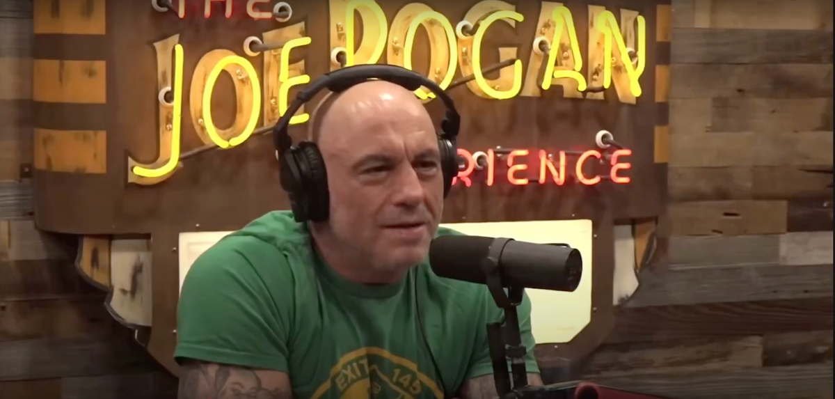 'Kash Patel played you': Joe Rogan told he got used in recent interview