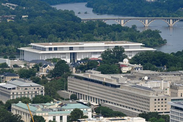 Trump ally's elitist vision for Kennedy Center includes yacht marina and space art: report