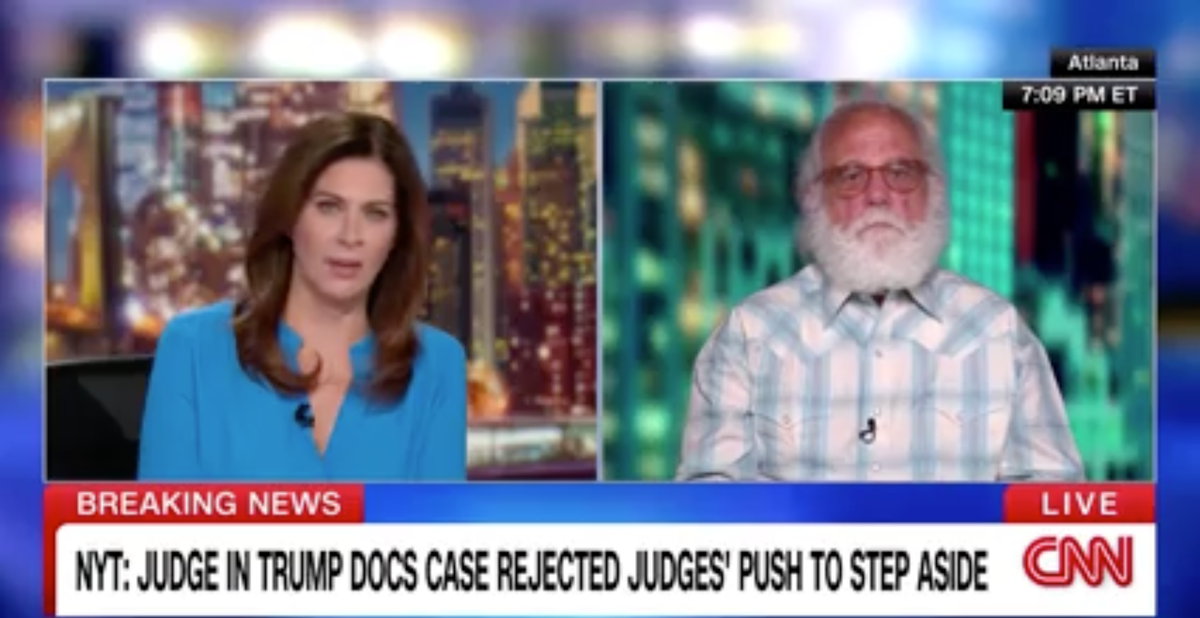 Expert reveals who could force out 'slow on purpose' Judge Cannon