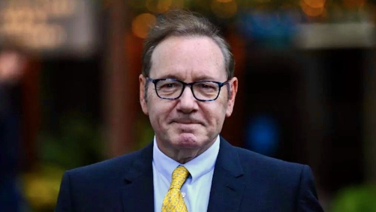 New accuser sues U.S. actor Kevin Spacey in UK over sexual abuse claim