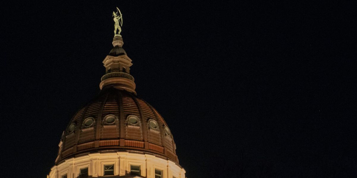 Republicans attack each other as key pledge flames out in Kansas: 'The people lost'