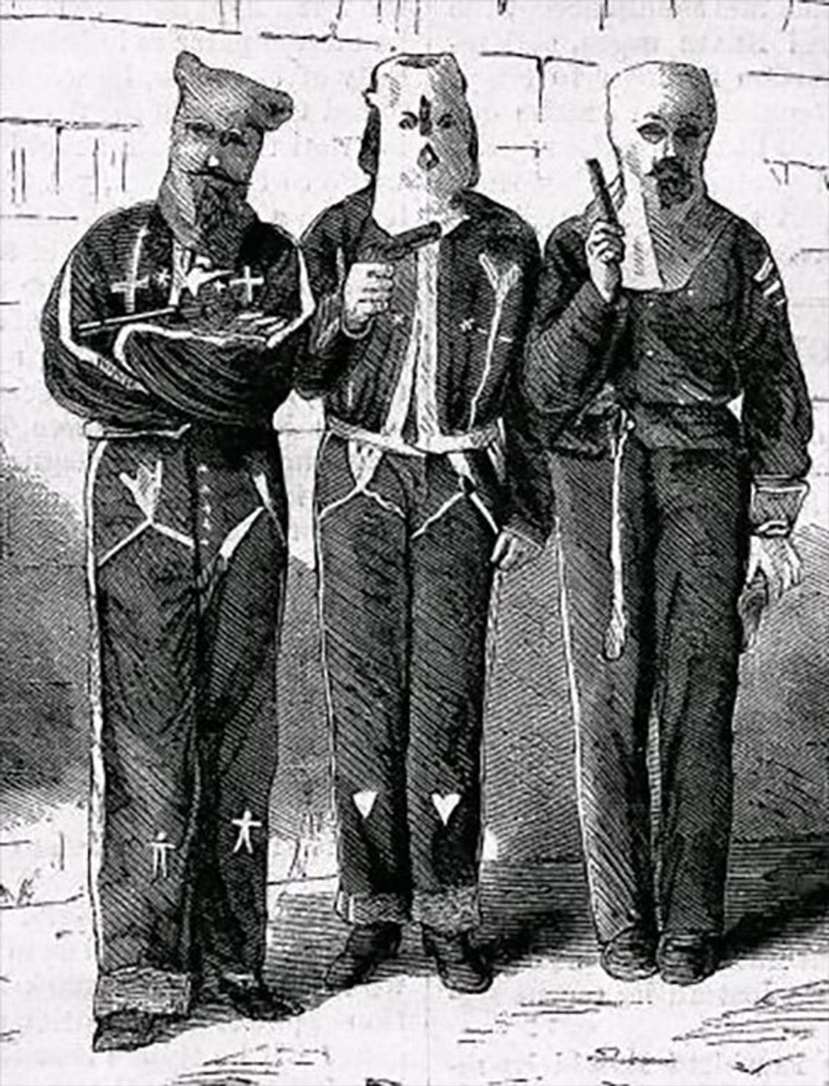 On this day in 1865: Confederate Army veterans form the Ku Klux Klan