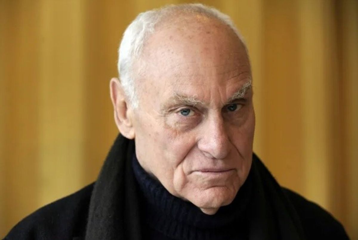 U.S. sculptor Richard Serra, known for towering minimalism, dies at 85