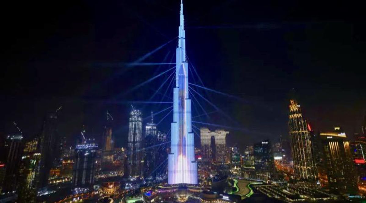 UAE spacecraft 'Hope' nears Mars in historic flight