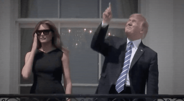 Trump triggered by Lincoln Project ad calling him 'weak' — and claims ...