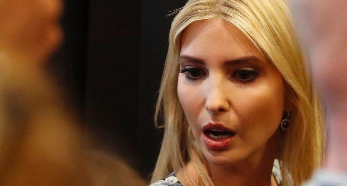 Lincoln Project ad taunts Trump over Ivanka's testimony: 'She'll sell you out'
