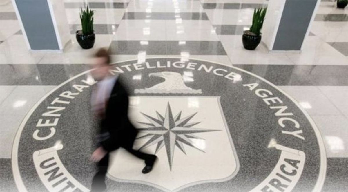 'Sacrificed': CIA dumped 'best officer of his generation' over 'nightmare' Trump warning