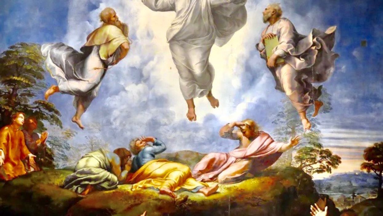 The long history of how Jesus came to resemble a white European