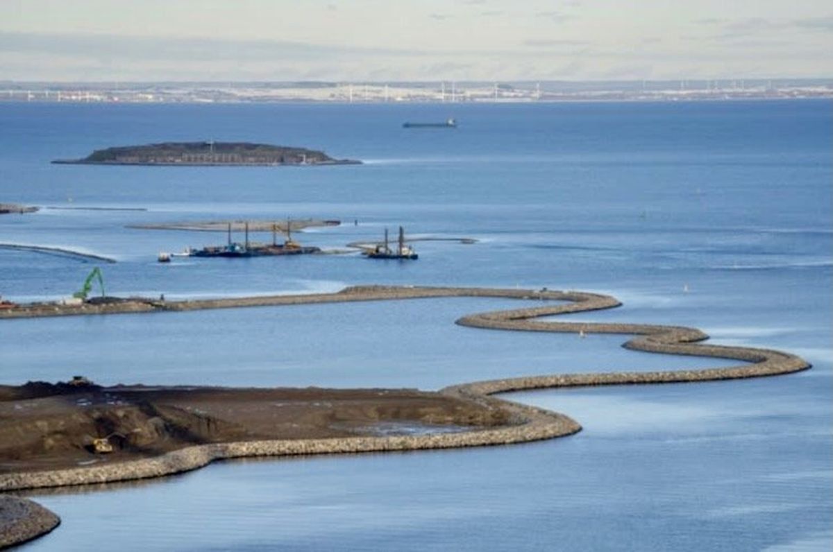 Copenhagen takes on its biggest climate threat -- water