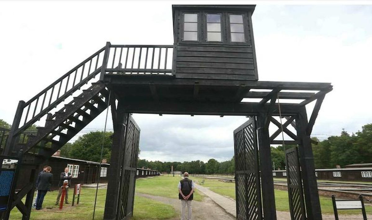 Trial begins in Germany for 96-year-old former Nazi death camp secretary