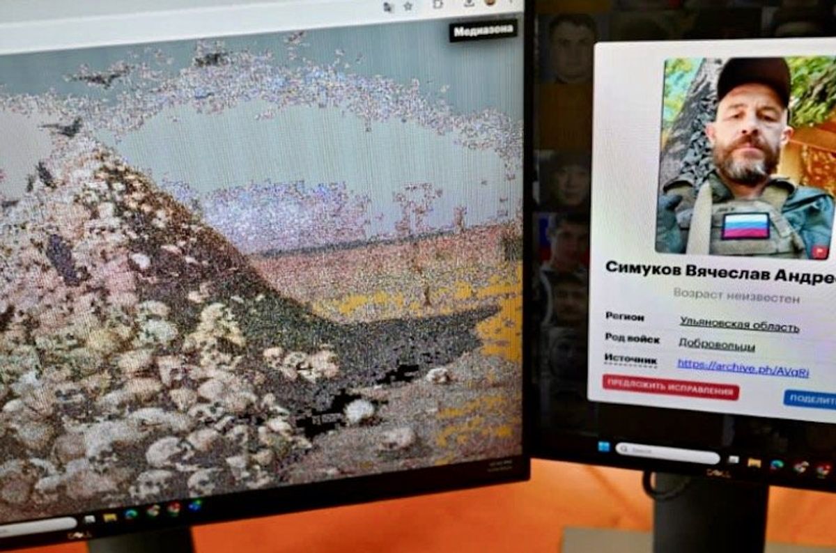 Kremlin 'no comment' on report 95,000 Russian troops killed in Ukraine