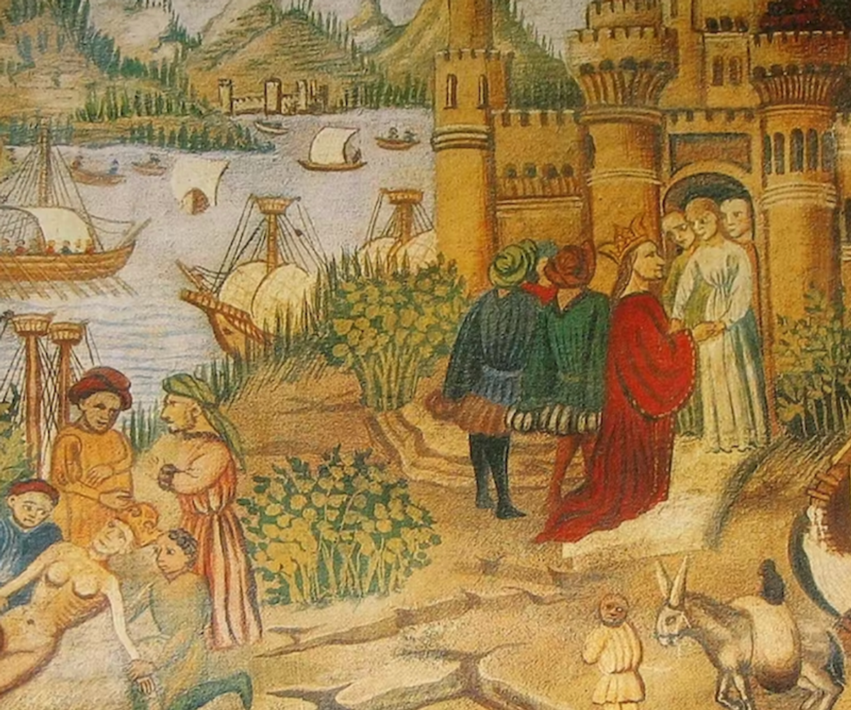 How the Middle Ages’ female doctors were consigned to oblivion