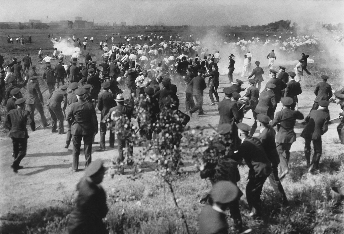 Memorial Day Massacre: Remembering the deadly clash with Chicago cops that changed labor conflict