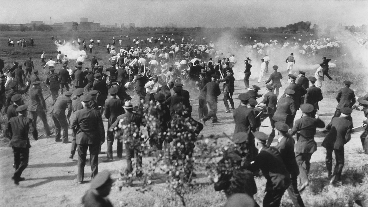 Memorial Day Massacre: Remembering the deadly clash with Chicago cops that changed labor conflict