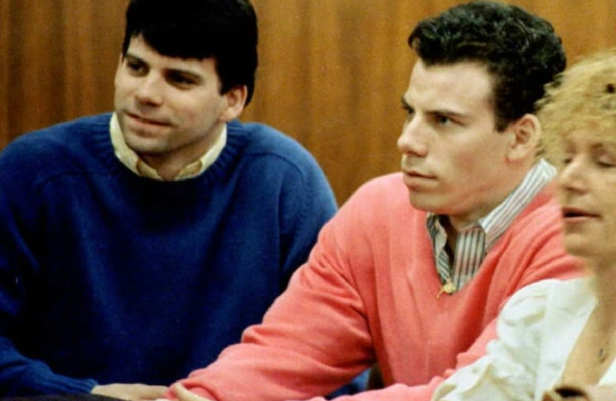 Menendez brothers could be freed after prosecutor urges resentencing
