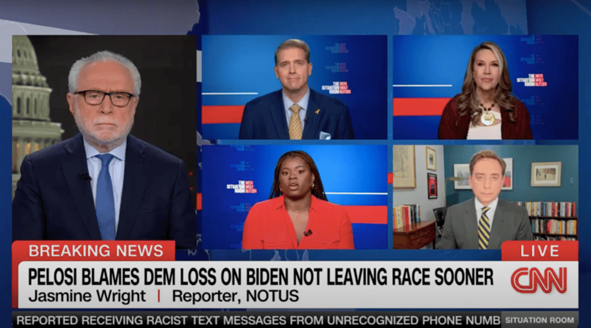 ‘Burn it all down’: CNN panelists say Democratic Party 'reimagine' itself