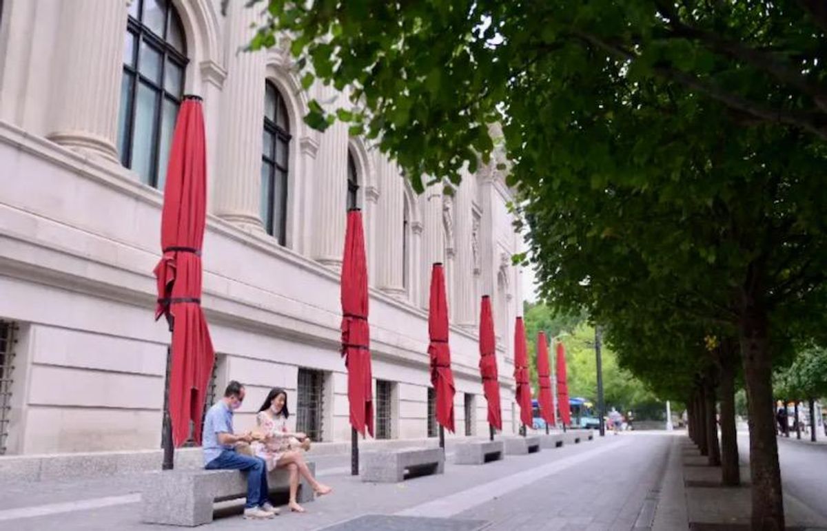 Met dropping Sackler name from museum over opioid links