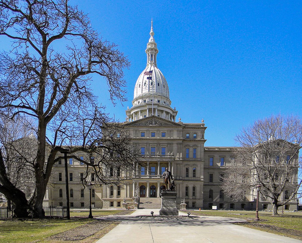 Even GOP clerks are targets of election conspiracies in smalltown Michigan