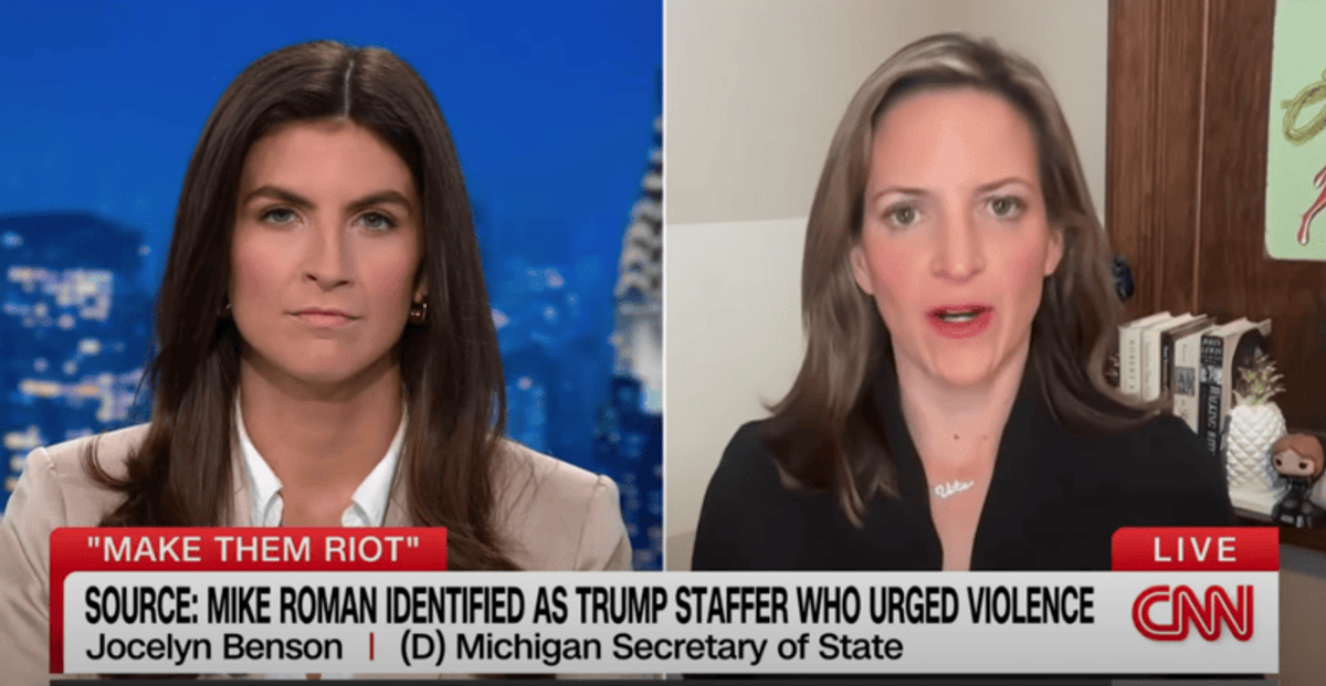 'Chilling': Michigan elections head reacts as CNN ID's Trump campaign aide in Smith filing