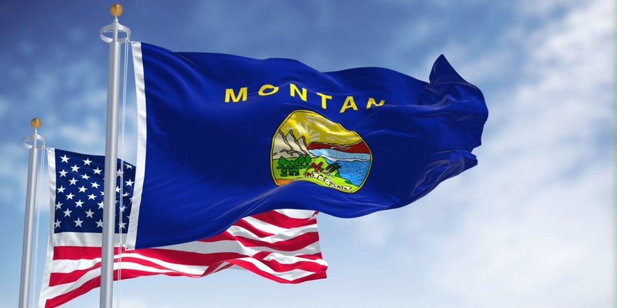 Sitting senator quits race as Trump endorses replacement in Montana shocker