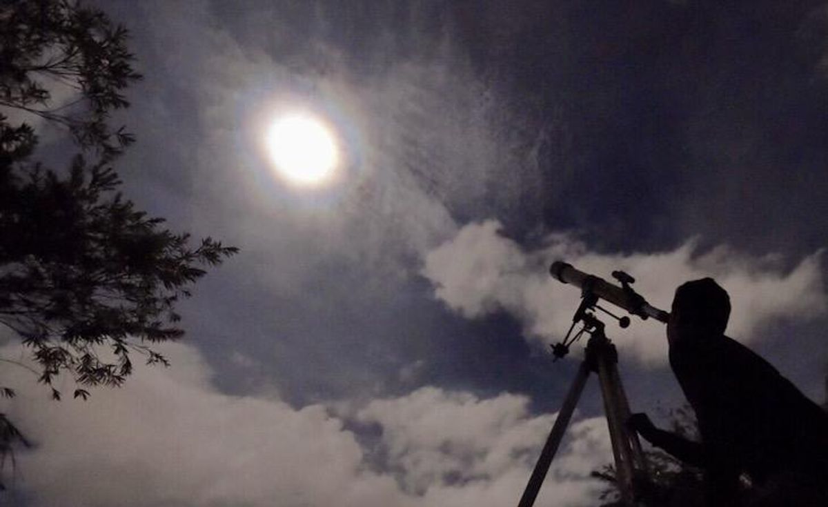 Partial solar eclipse to be visible from Iceland to India