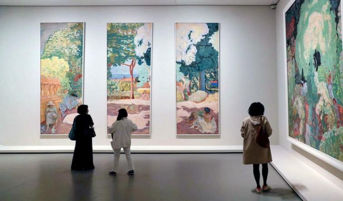Legendary Morozov art collection back in Russia after hit show in Paris