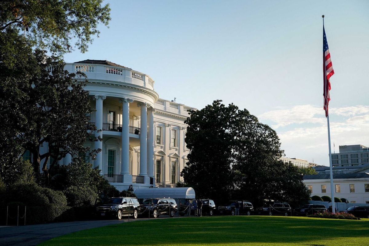 Trump favorite's sudden demotion fuels White House gossip mill