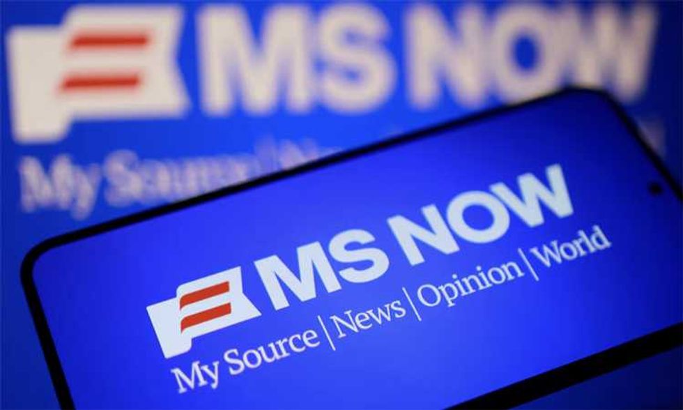 MS NOW in turmoil after new Trump ad deal: ‘Our audience is going to hate this’