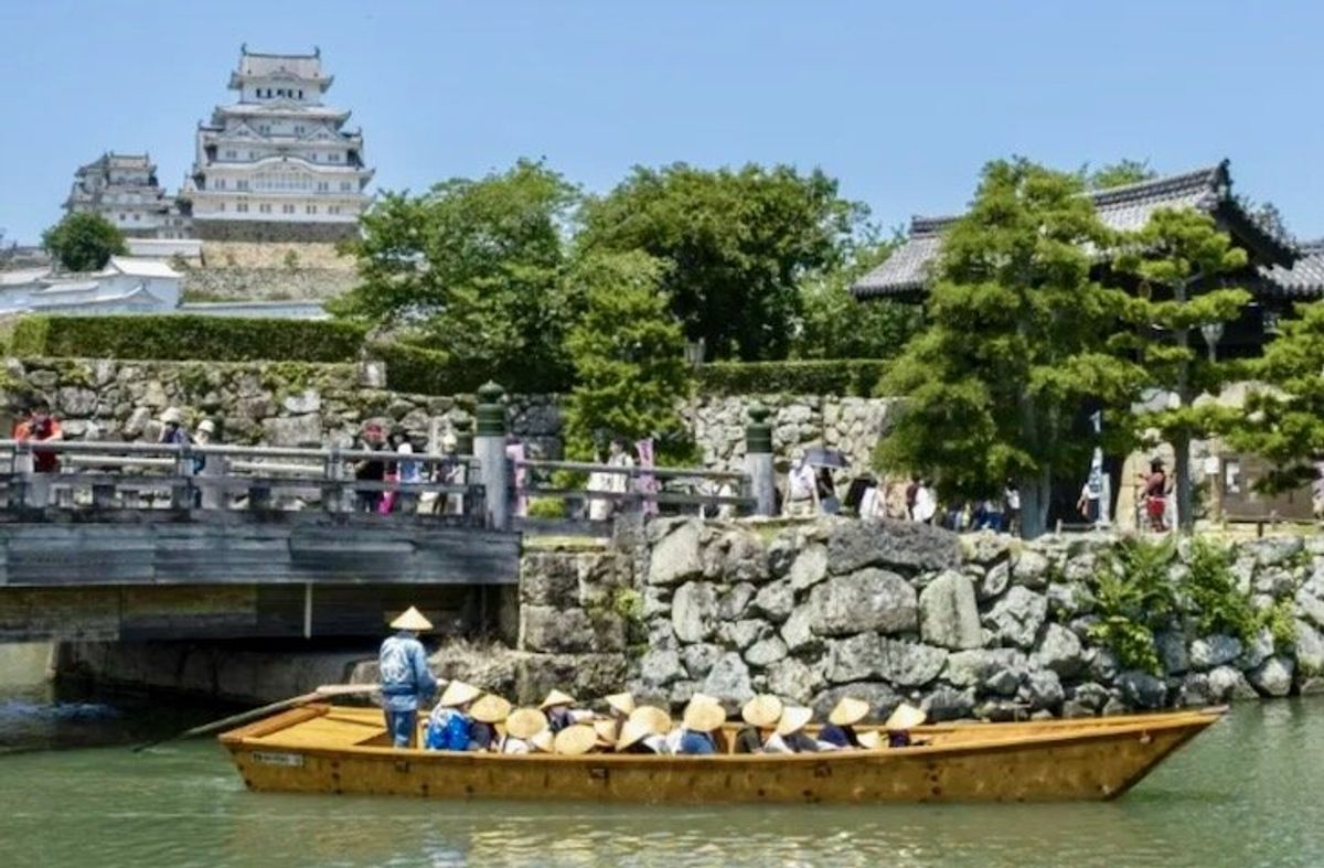 Japan seeks more visitors despite overtourism woes