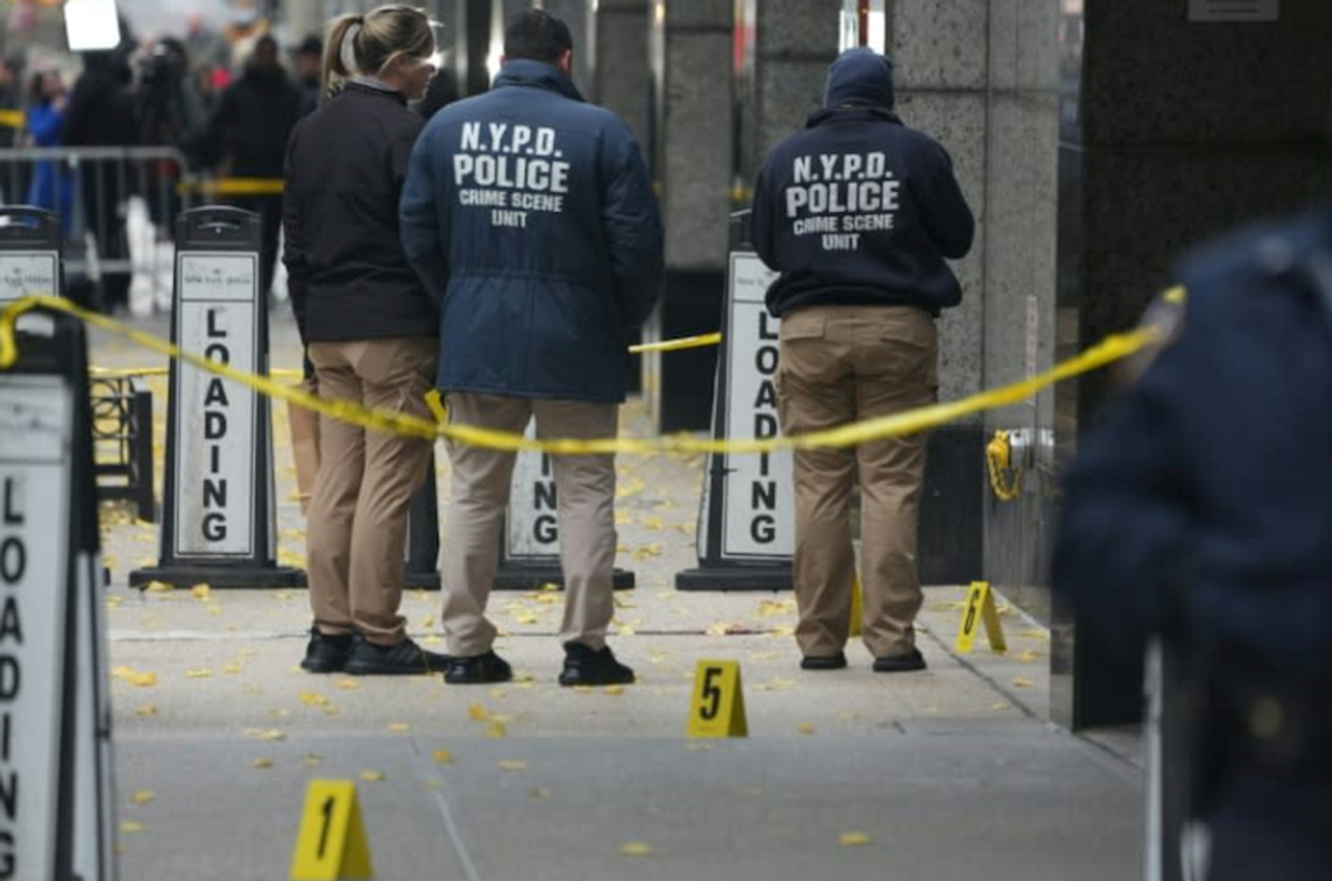 Nerds or crooks? 3D gun makers in spotlight after U.S. executive murder