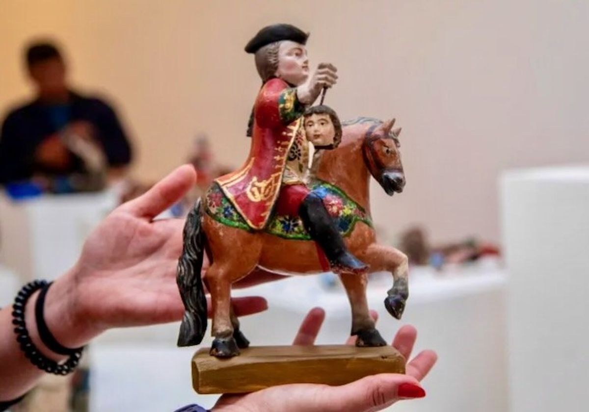 Unique Ecuador nativity scene aims for historical accuracy