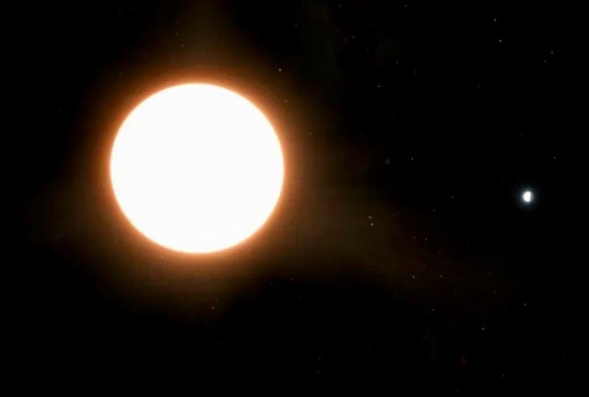 'Like a mirror': Astronomers identify most reflective exoplanet