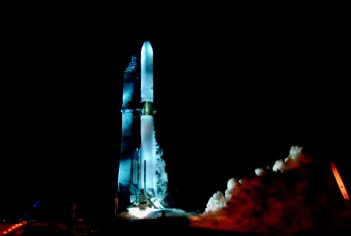 Five things to know about New Glenn, Blue Origin's new rocket