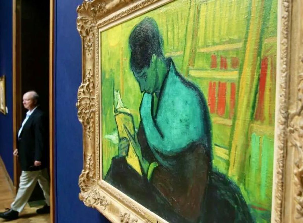 US judge orders museum not to move Van Gogh painting caught in row