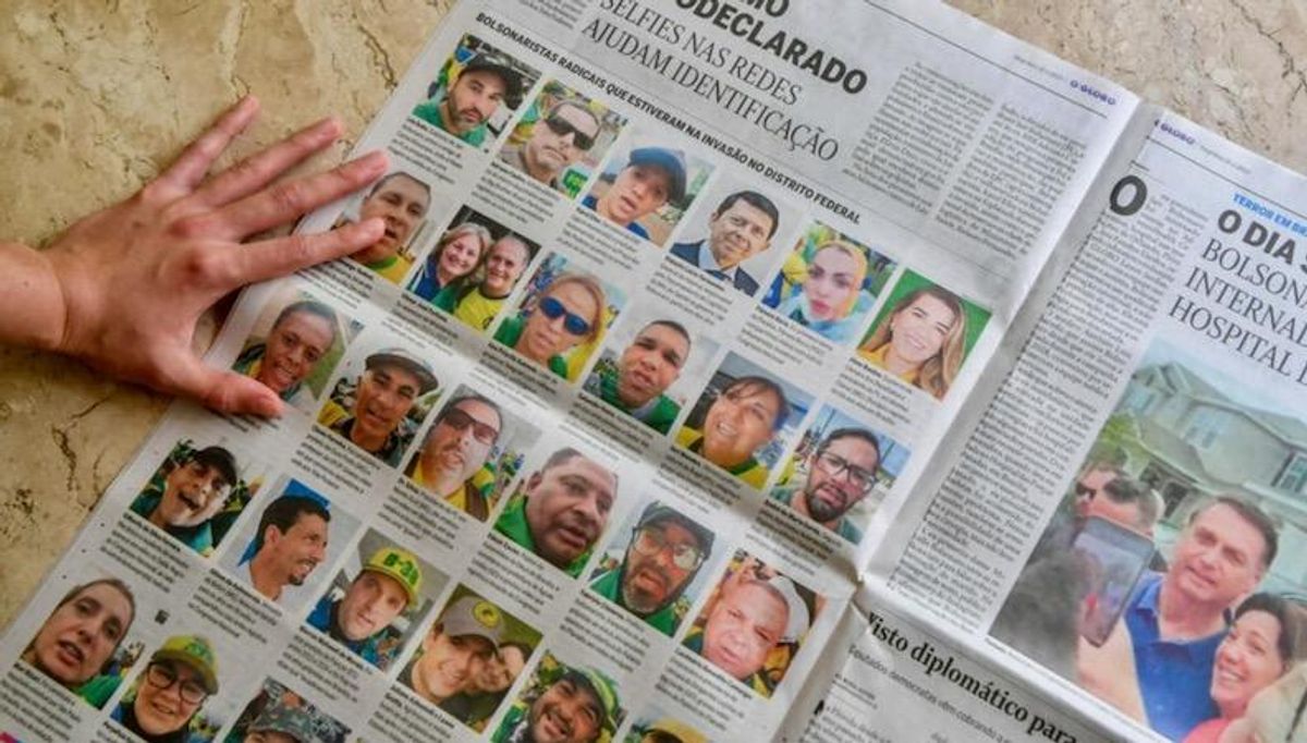 Brasilia rioters: Who are they?