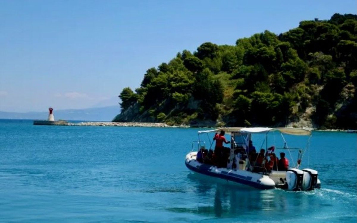 Secretive Albanian island braces for the Trump treatment