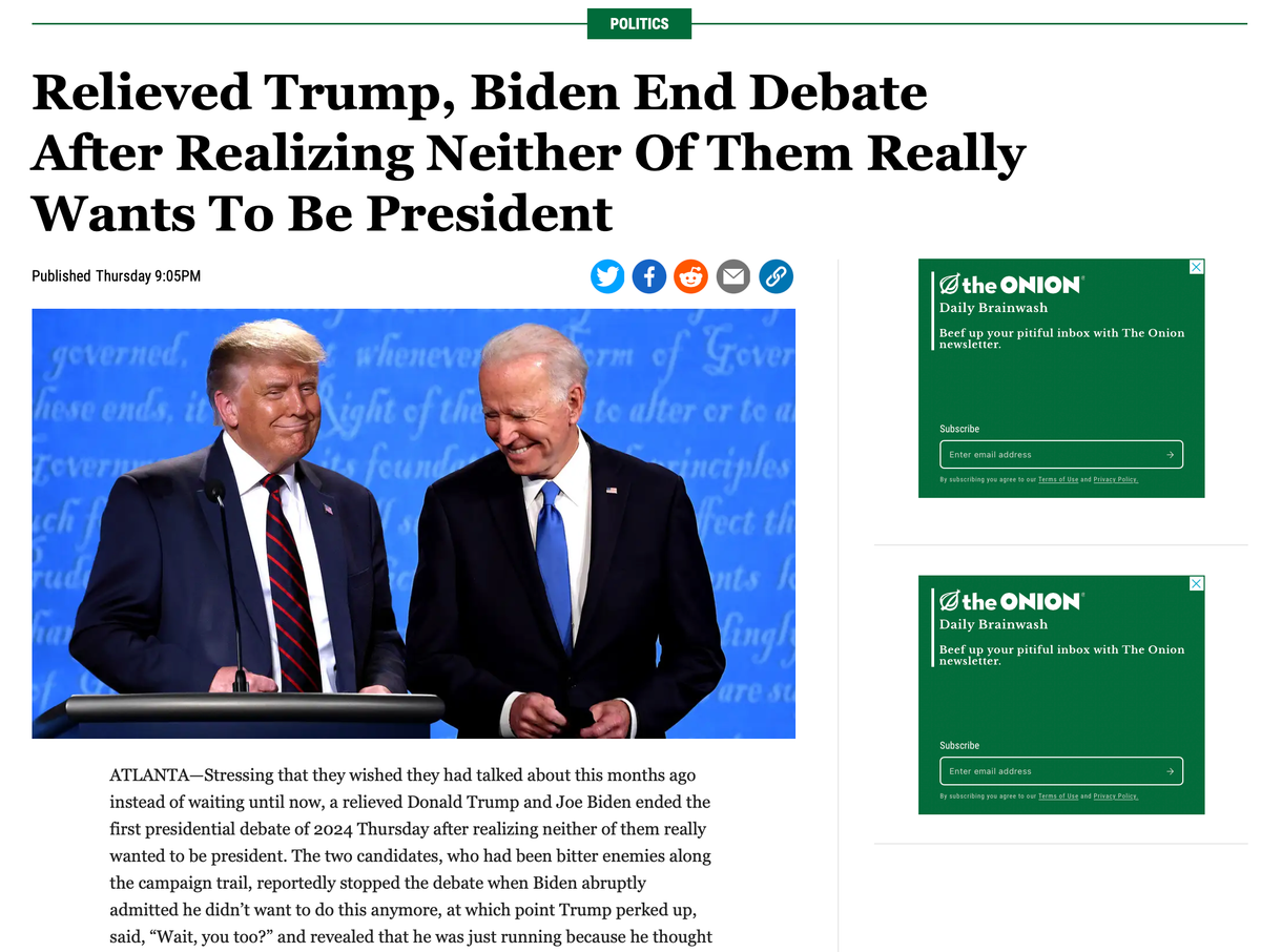 The Onion