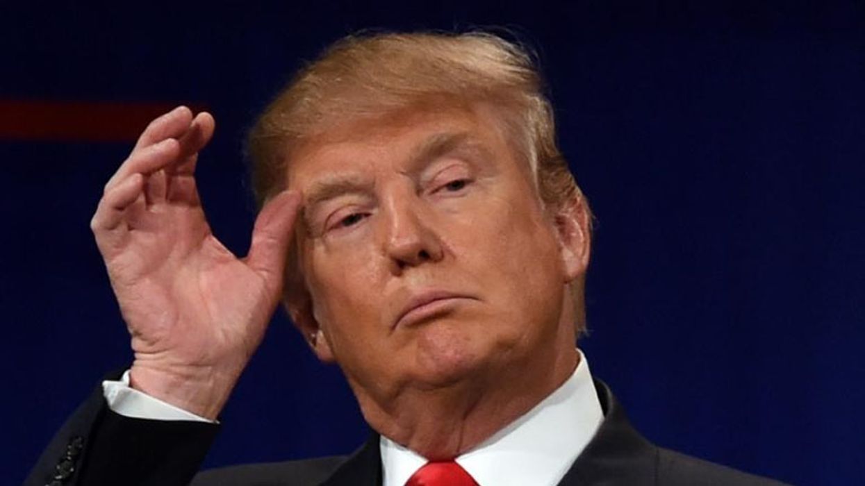 Trump secretly got a COVID vaccine shot before leaving White House in January – didn’t tell his anti-vaxx supporters