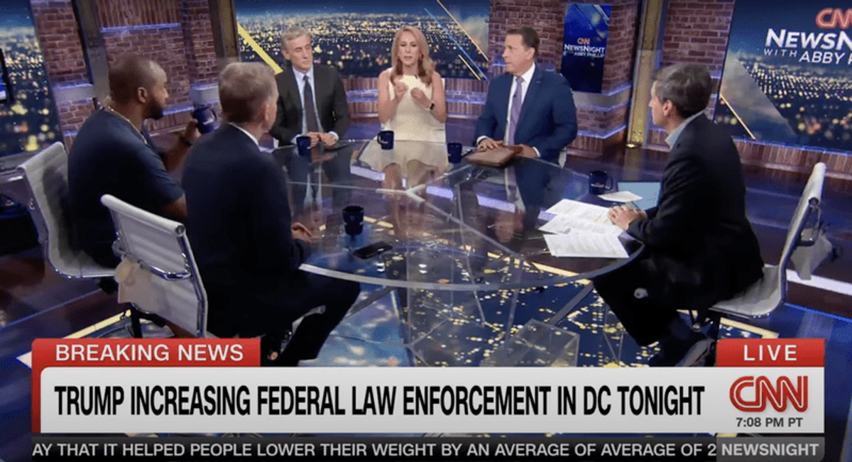 'Horrific!' Analysts slam DOJ for appointing J6 rioter who screamed 'kill' cops
