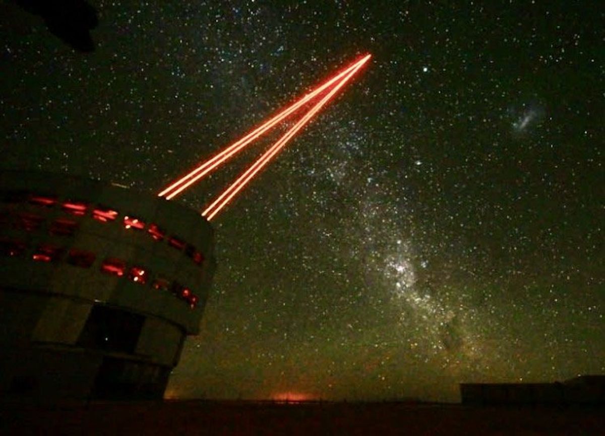 Could a climate megaproject cloud Chile's unparalleled views of universe?