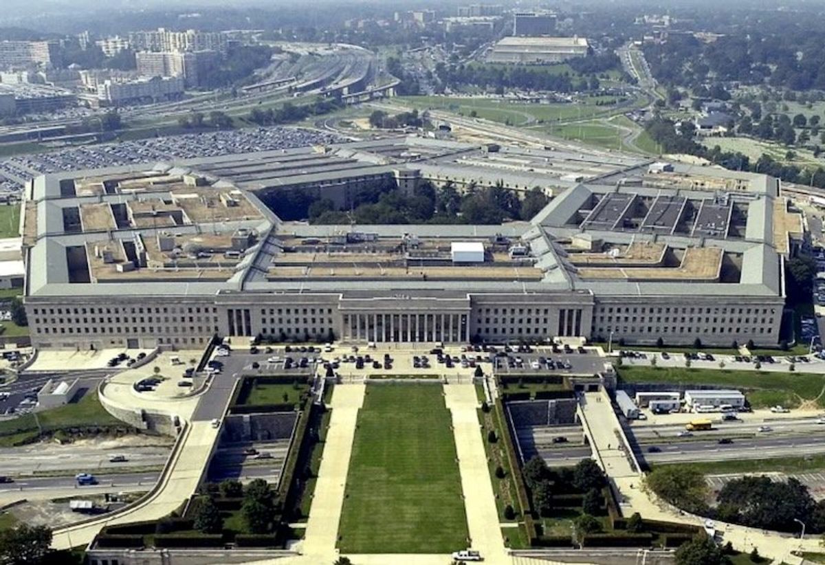 Pentagon to get rooftop solar panels in clean energy drive