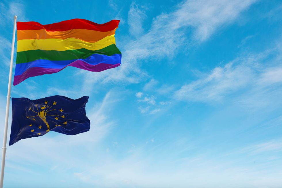 'Shame on you': Critics blast far-right lawmaker for demanding abolition of gay marriage