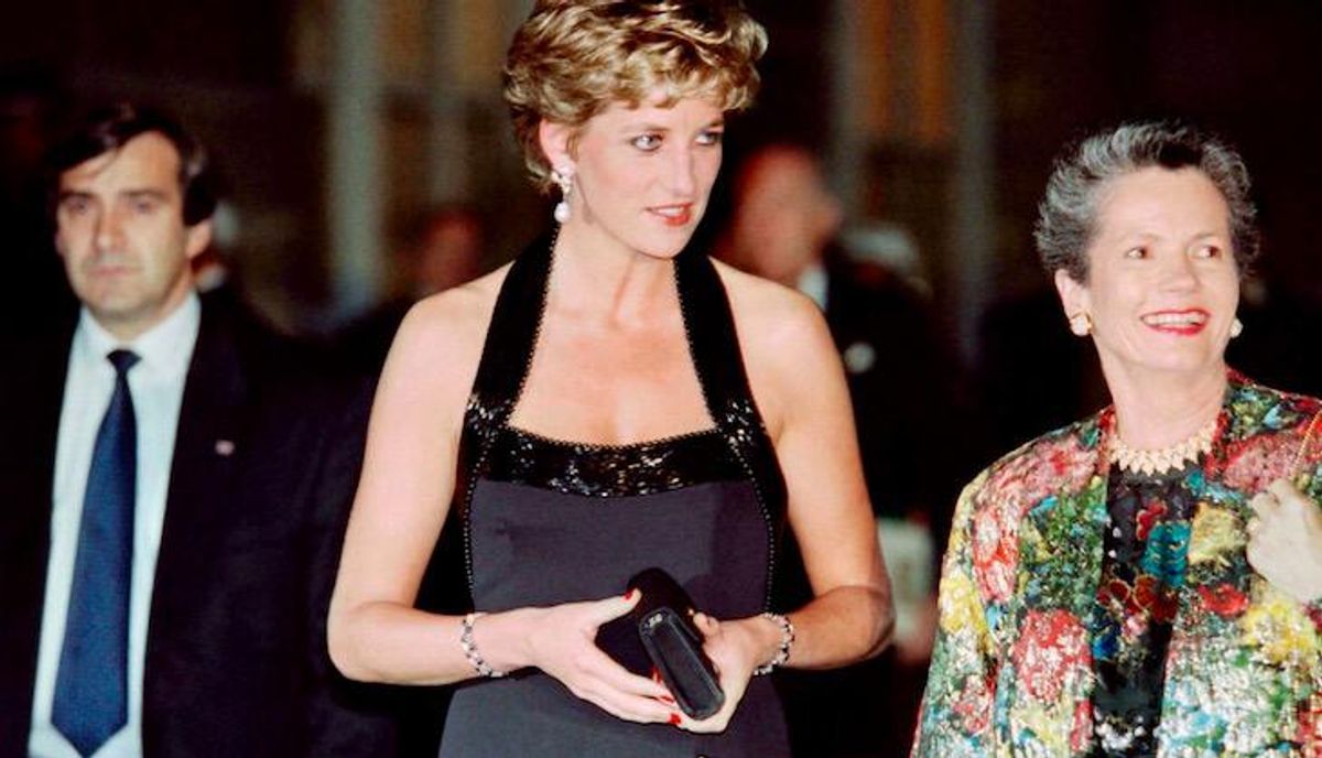 'Immersive' Princess Diana documentary opens Sundance Raw Story