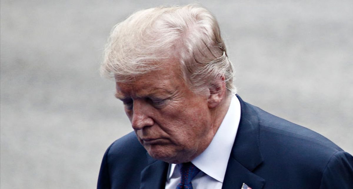 Not even Mitch McConnell can stop the lawsuits Trump is about to face: NYT columnist