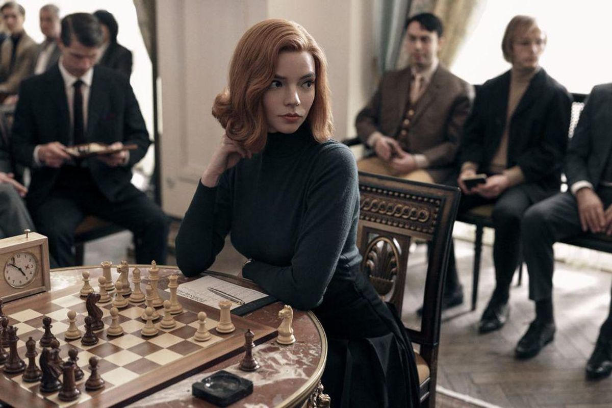 Russian chess icon sues Netflix for her 'Queen's Gambit' portrayal
