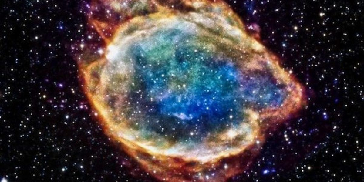 A new study of exploding stars shows dark energy may be more ...