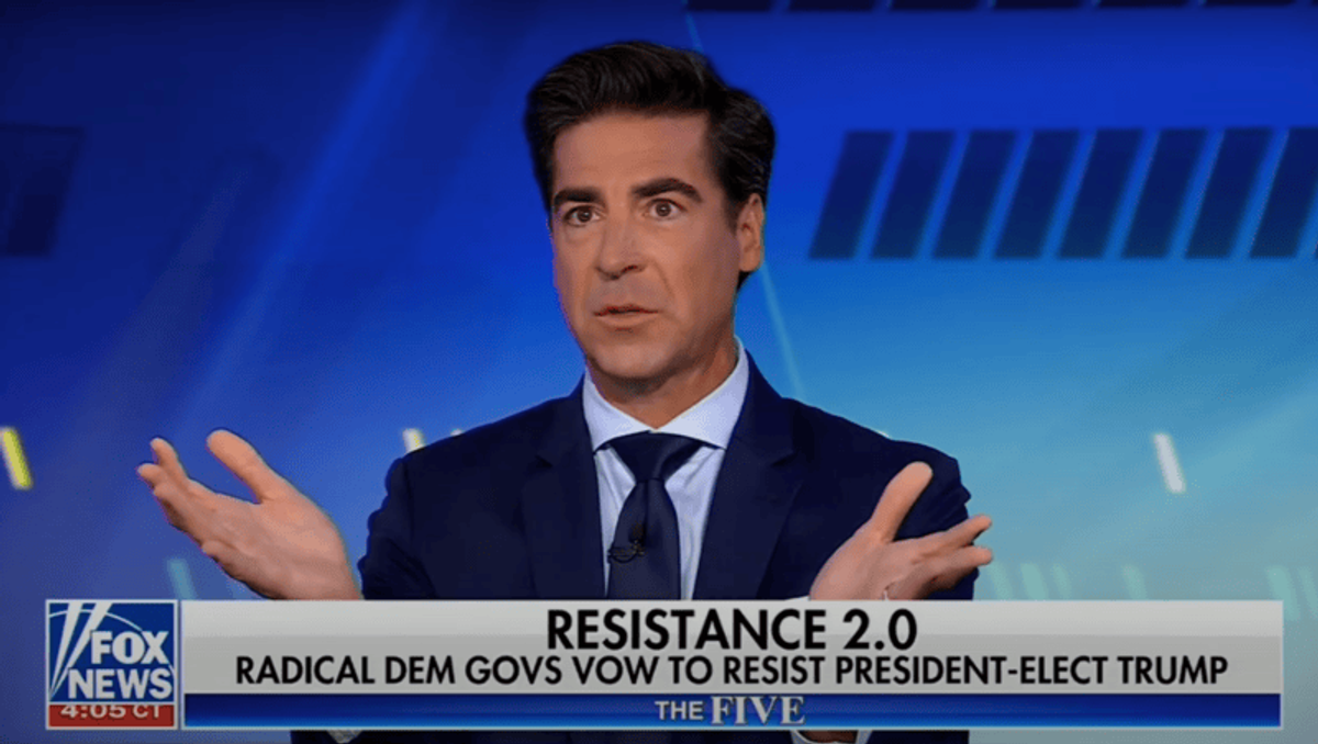 ‘2028 race has started’: Fox News host says Dems will attack Trump to boost their profile