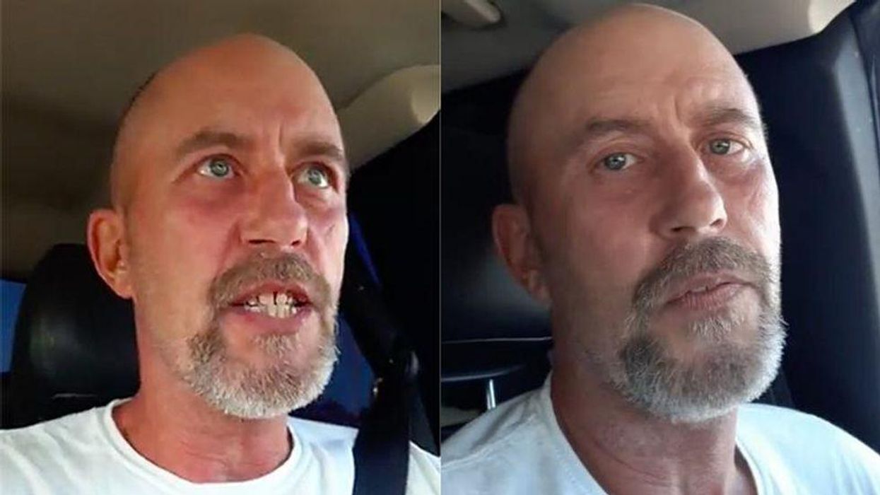 Trump fan who made bomb threat tells court he has a 'diagnosis' and needs to take his 'mind medicine'