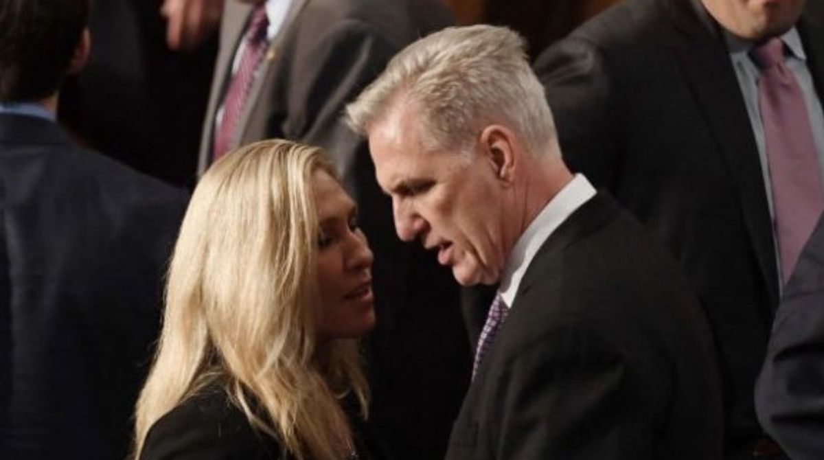 Republicans advance Biden impeachment probe dismissed as 'stunt'